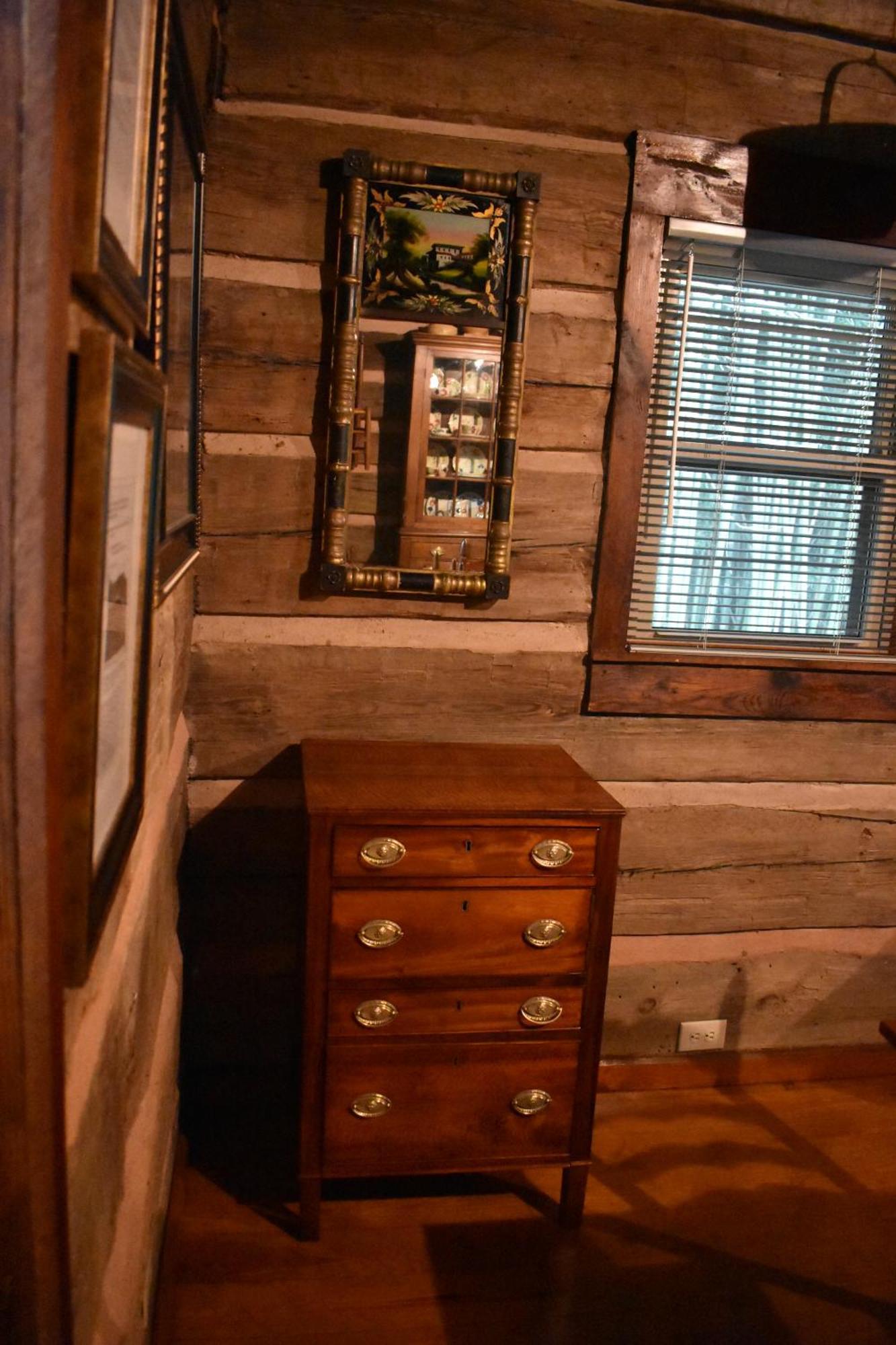 Restored1850S Log Cabin, With Gazebo And Gardens! 1 Mile To Downtown Вівервілл Екстер'єр фото